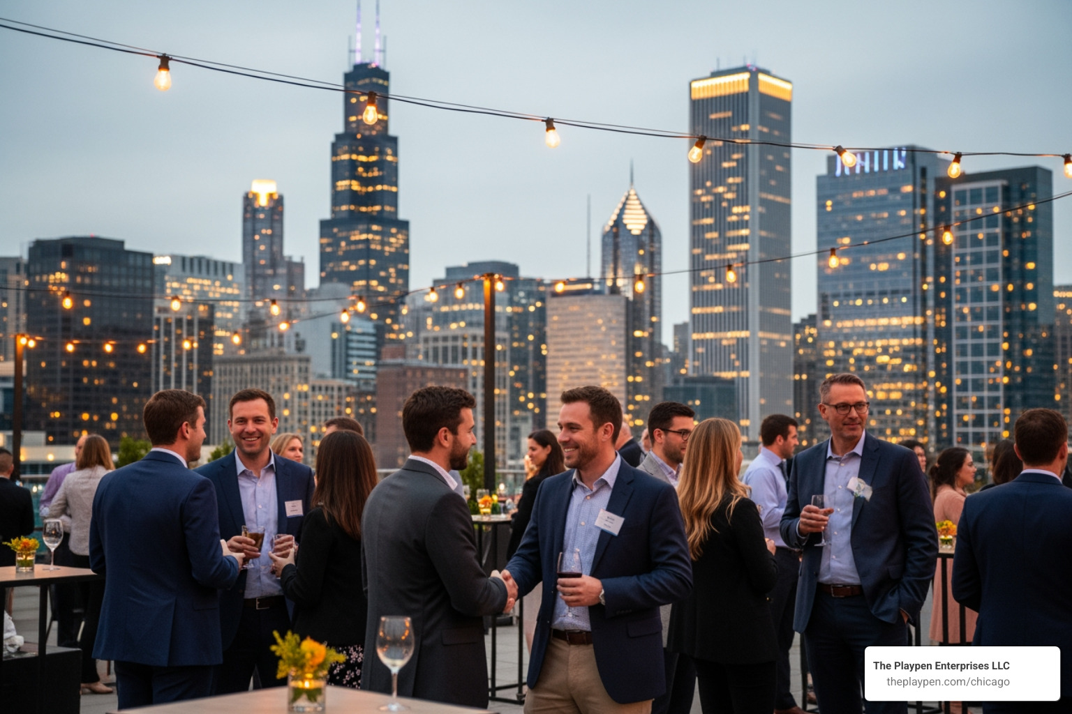 Networking events Chicago