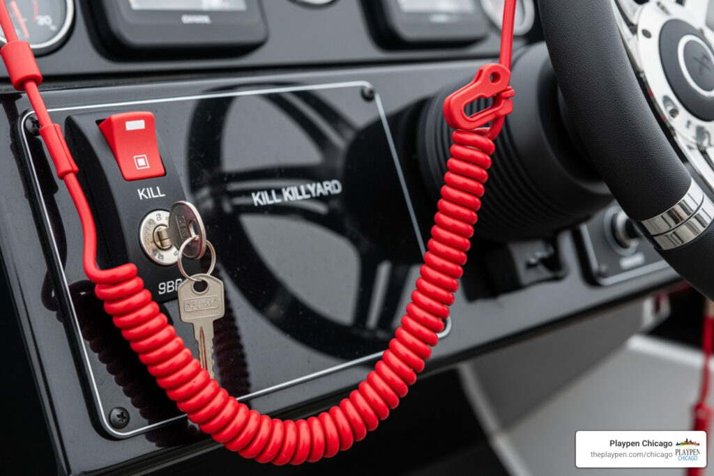 Don’t Get Stranded: Understanding Your Boat’s Kill Switch Key