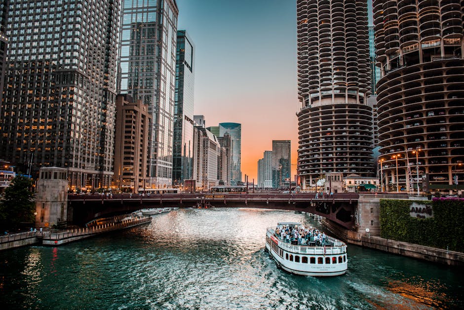 Don’t Miss the Boat: Getting Your Chicago Cruise Tickets Made Easy
