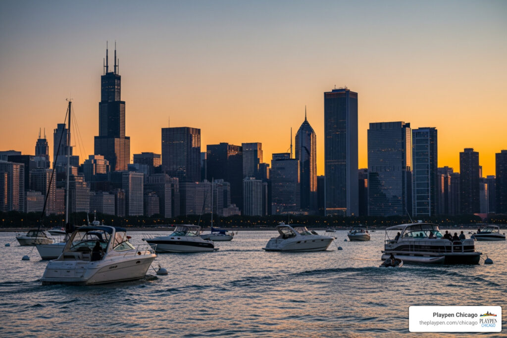 The Magnificent 10: Unveiling Chicago’s Harbors