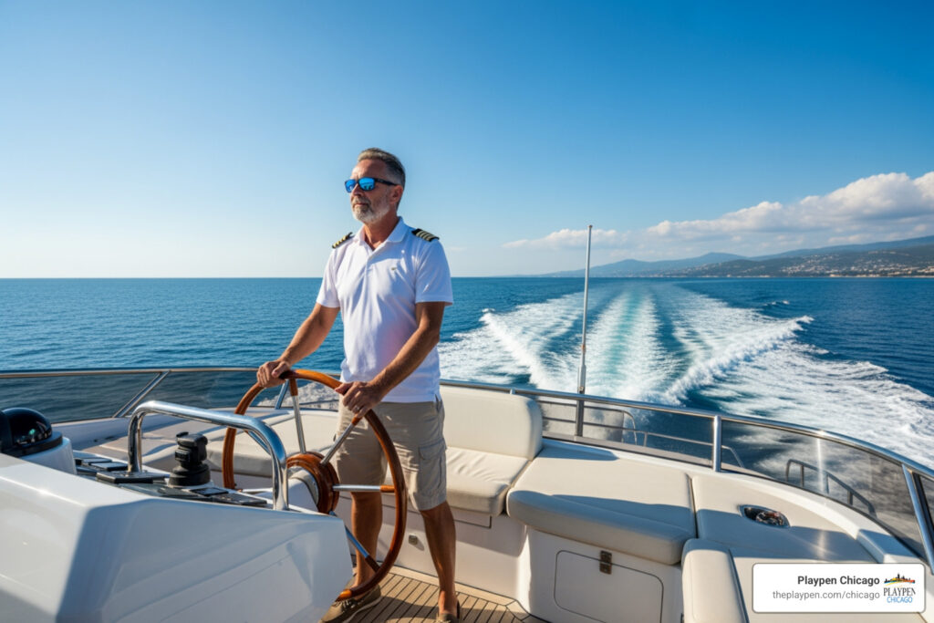 The Ultimate Checklist for Your USCG Captain’s License