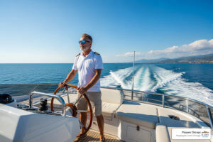 USCG license requirements