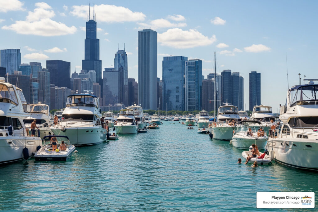 Navigating the Playpen: Essential Anchoring Rules and Tips