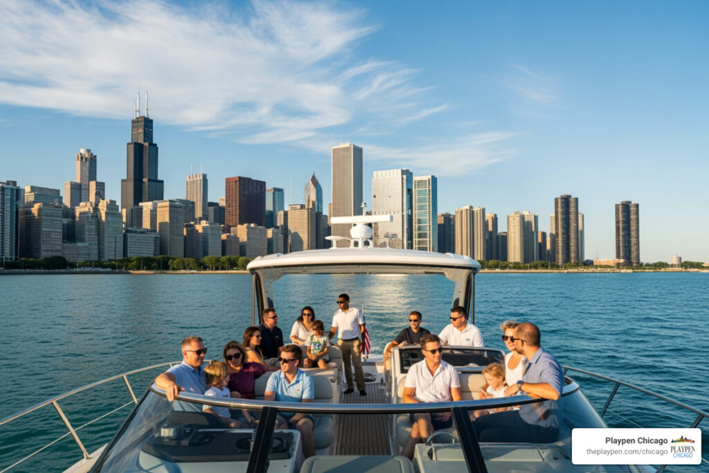 Set Sail in the Windy City: Everything You Need to Know About Chicago Boat and Yacht Charters