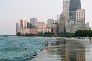 Chicago summer events 2025