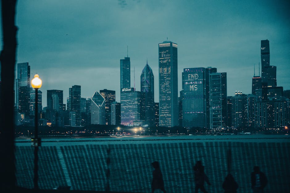 Lake Michigan After Dark: Unforgettable Waterfront Nightlife in Chicago