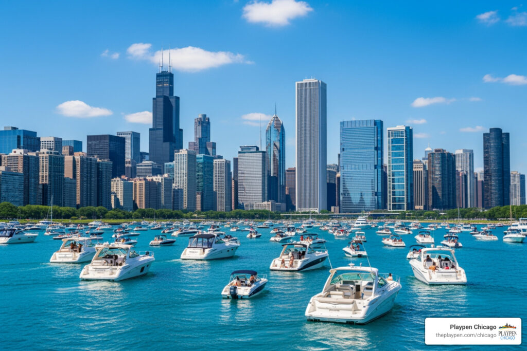 Unlock the Playpen: Your Guide to Chicago Boat Rentals