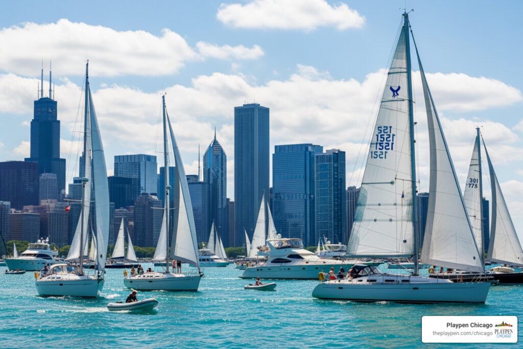 Cast Your Net: How to Find Your Perfect Boating Crew in Chicago