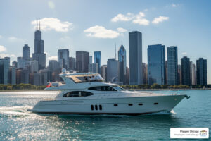Half day yacht charter