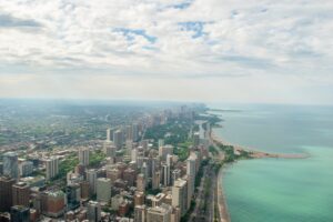 local geo – playpen, lake michigan & harbors