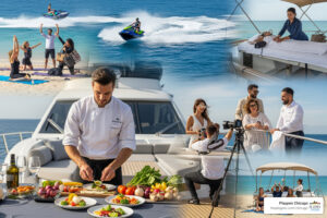 marketplace services & add-on experiences