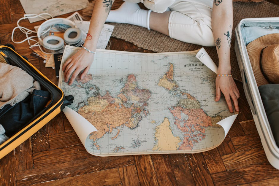 The Ultimate Guide to Effective Trip Planning & Packing