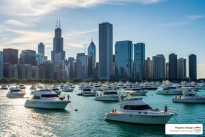 best boats for the playpen chicago