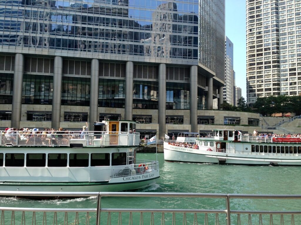 Playpen Perfection: Planning Your Dream Chicago Bachelorette Boat Party