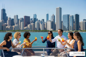can you drink on boats in chicago