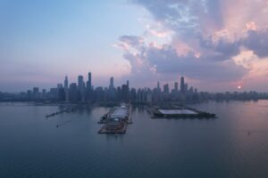 navy pier boat rentals