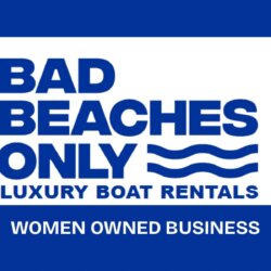Bad Beaches Only Boating