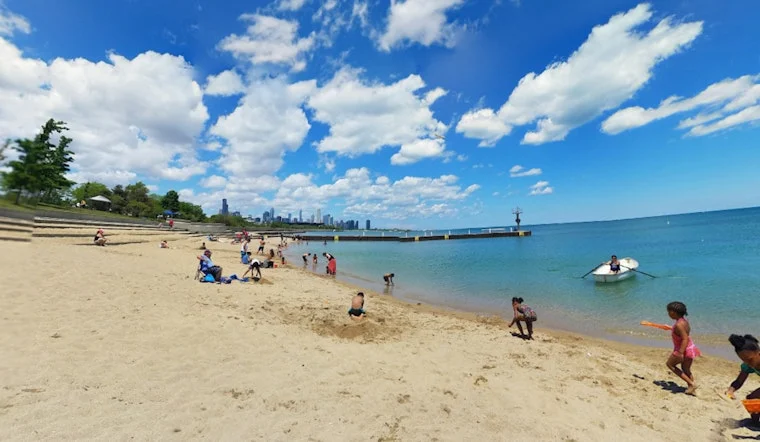 31st Street Beach