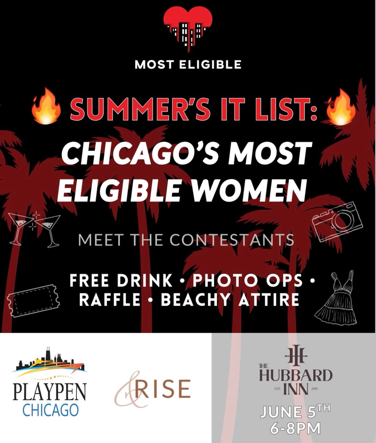 Chicago’s Most Eligible Women