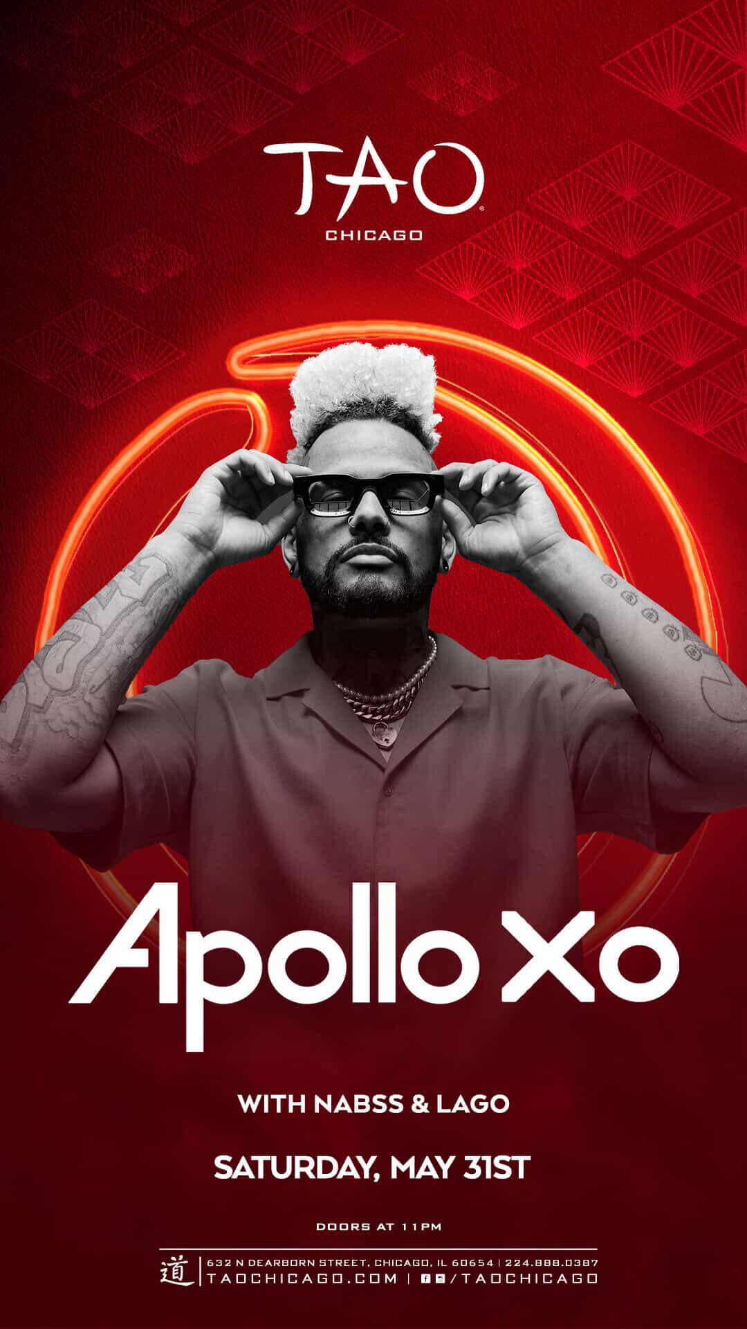 TAO Free Entry: Apollo XO