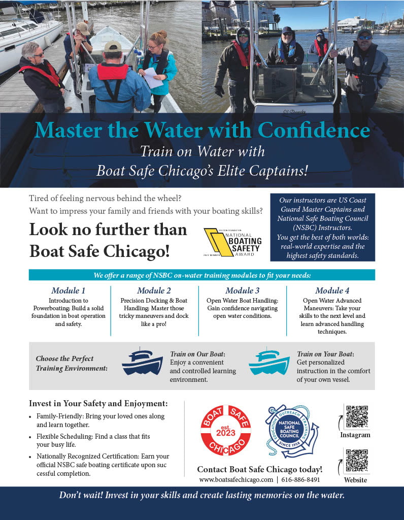 Boat Safe Chicago